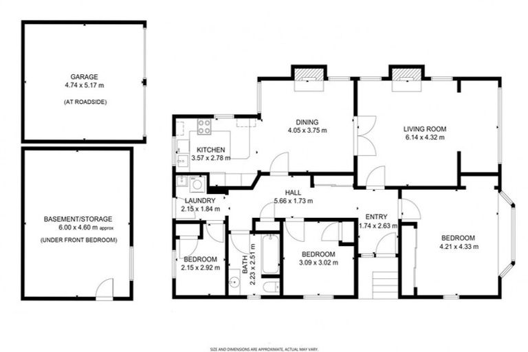 Photo of property in 35 Clyde Street, Island Bay, Wellington, 6023