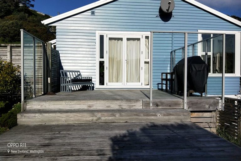 Photo of property in 54 Witham Street, Island Bay, Wellington, 6023