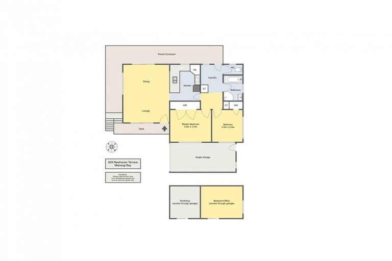 Photo of property in 2/82 Newhaven Terrace, Mairangi Bay, Auckland, 0630