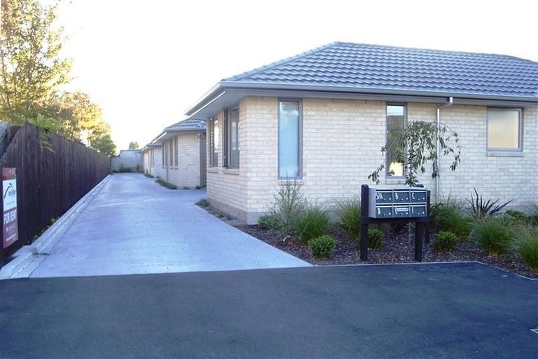 Photo of property in 57c Champion Street, Edgeware, Christchurch, 8013