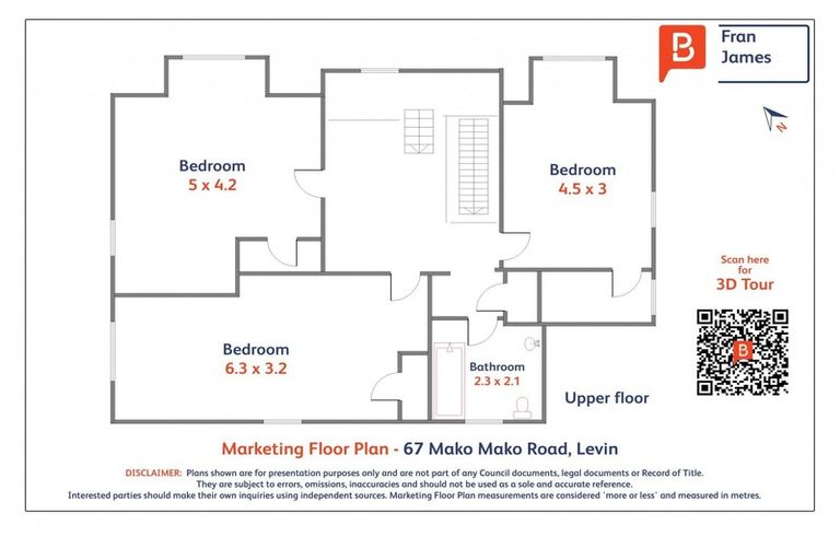 Photo of property in 67 Mako Mako Road, Levin, 5510