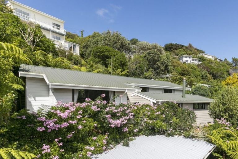 Photo of property in 133 Mairangi Road, Wilton, Wellington, 6012