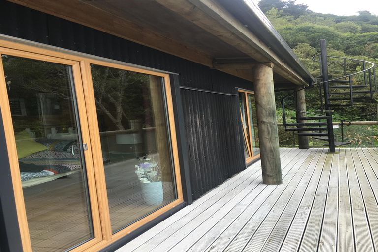 Photo of property in 365 Upper Hook Road, Hunter, Waimate, 7978