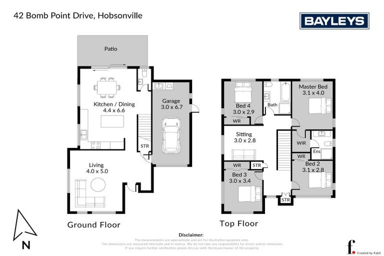 Photo of property in 42 Bomb Point Drive, Hobsonville, Auckland, 0616