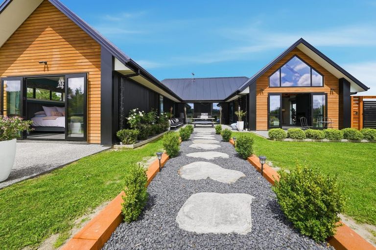 Photo of property in 944b Weedons Ross Road, West Melton, Christchurch, 7671