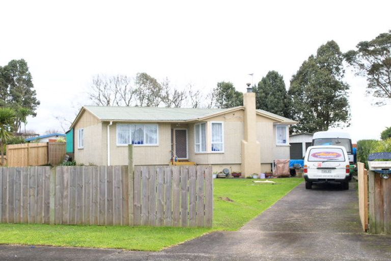 Photo of property in 21 Eden Street, Mangere East, Auckland, 2024