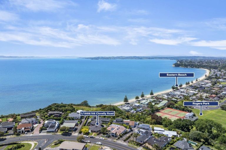 Photo of property in 1/166 Clovelly Road, Bucklands Beach, Auckland, 2012