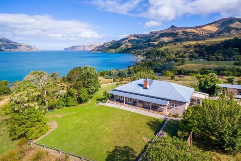 Photo of property in 24 Cemetery Road, Wainui, Akaroa, 7582