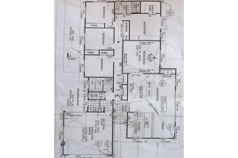 Photo of property in 5 Constance Place, Aidanfield, Christchurch, 8025