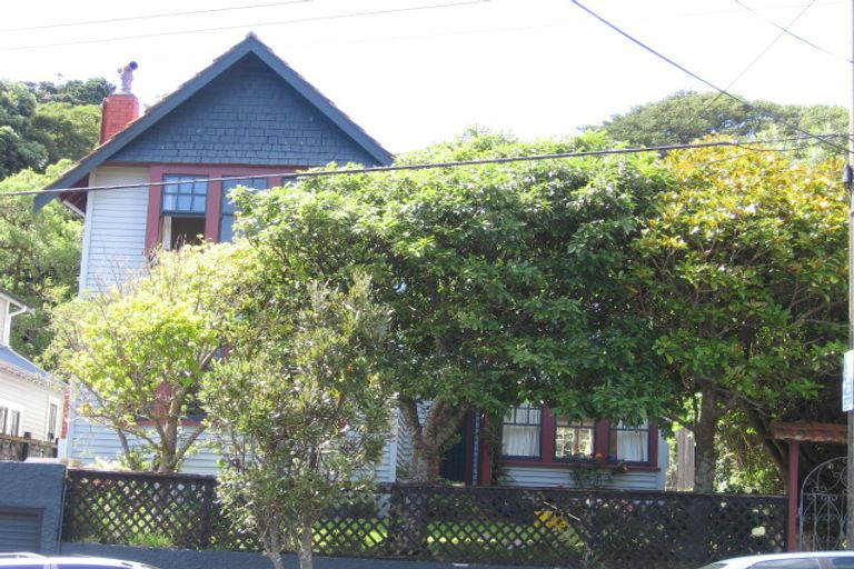 Photo of property in 31 Rimu Road, Kelburn, Wellington, 6012