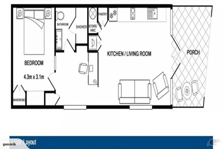 Photo of property in 46/61 North Road, North East Valley, Dunedin, 9010