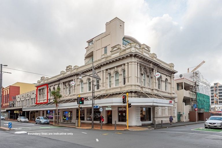 Photo of property in 6/60 Courtenay Place, Te Aro, Wellington, 6011