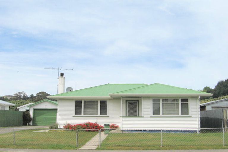 Photo of property in 20 Glasgow Crescent, Kaiti, Gisborne, 4010