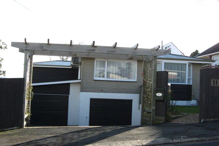 Photo of property in 11 Albion Street, Shiel Hill, Dunedin, 9013