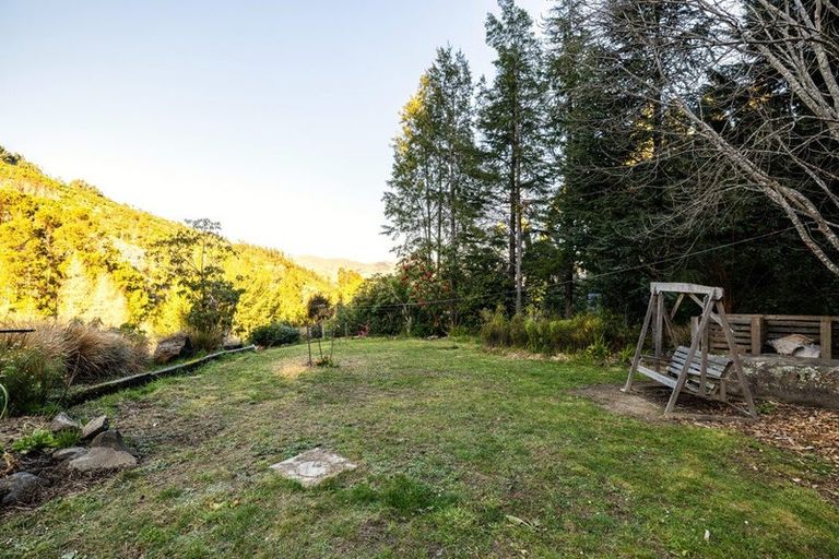 Photo of property in 100 Bachelors Road, Little River, 7591