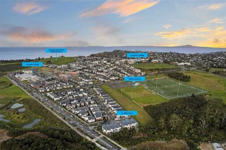 Photo of property in 31 Bight Road, Long Bay, Auckland, 0630
