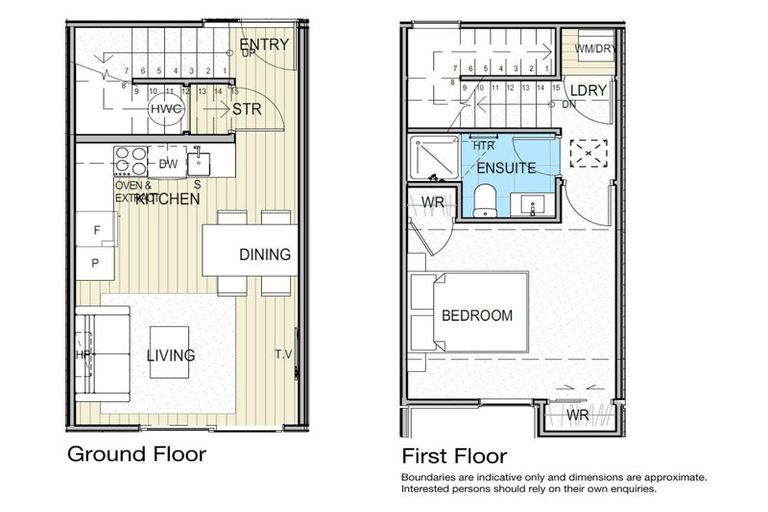 Photo of property in 7/13 Warrington Street, Mairehau, Christchurch, 8013