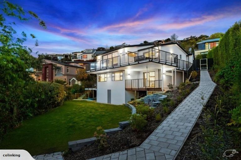 Photo of property in 28 Woodlau Rise, Huntsbury, Christchurch, 8022