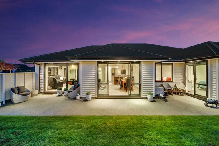 Photo of property in 4 Sovereign Boulevard, Kaiapoi, 7630