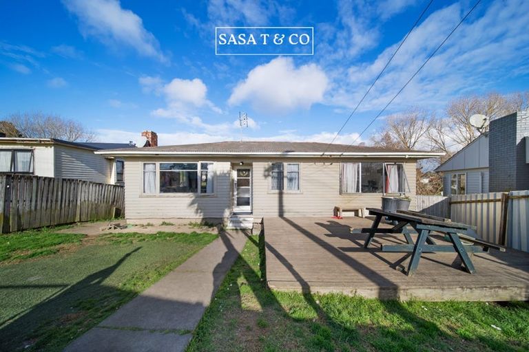 Photo of property in 42 Williams Crescent, Otara, Auckland, 2023