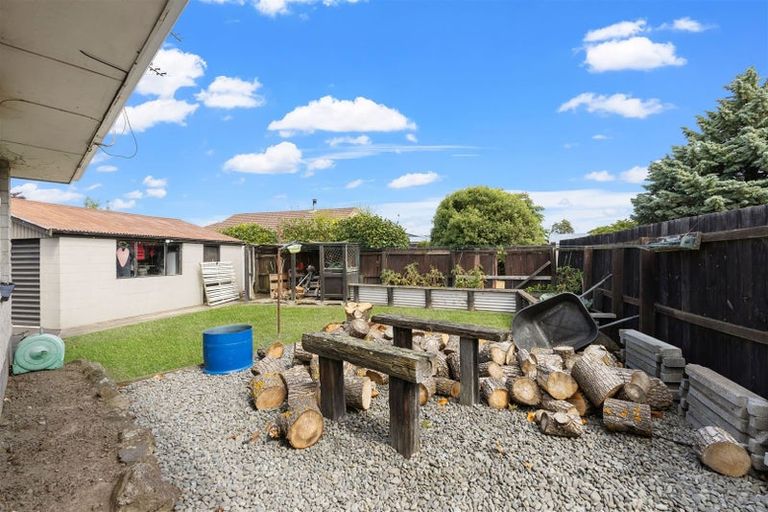 Photo of property in 10 Kalmia Place, Kaiapoi, 7630