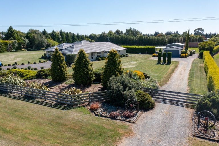 Photo of property in 85 Glassworks Road, Newland, Ashburton, 7772