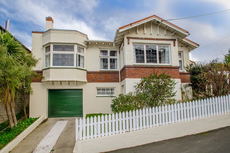 Photo of property in 331 Rattray Street, Dunedin Central, Dunedin, 9016