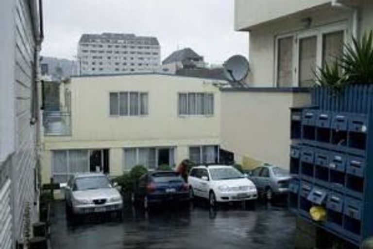 Photo of property in Avon Apartments, 5/313 The Terrace, Te Aro, Wellington, 6011