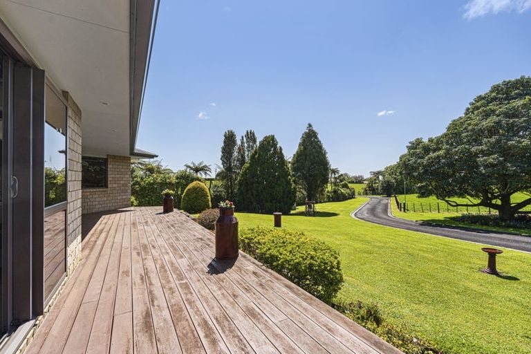 Photo of property in 869 Carrington Road, Hurworth, New Plymouth, 4371