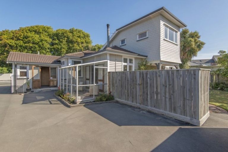 Photo of property in 161 Saint Albans Street, St Albans, Christchurch, 8014