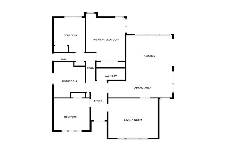 Photo of property in 45 Tyne Street, Roslyn, Dunedin, 9010