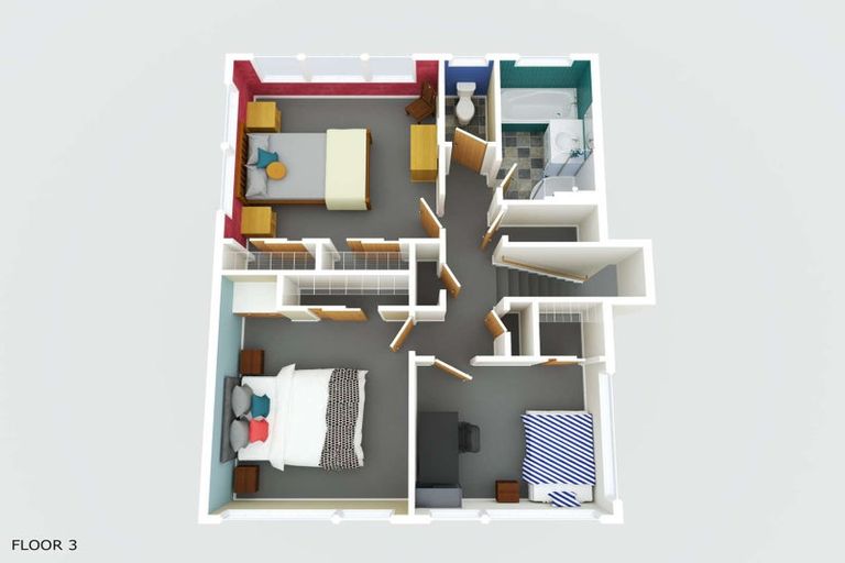 Photo of property in 1 Rata Place, Glenwood, Timaru, 7910