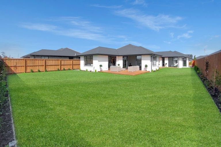 Photo of property in 34 Brenley Drive, Rolleston, 7614