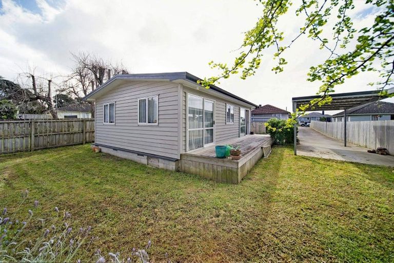 Photo of property in 5 Viscount Street, Mangere, Auckland, 2022