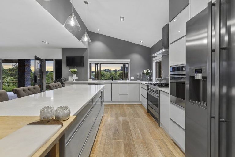 Photo of property in 555 Horseshoe Bush Road, Waitoki, Albany, 0794