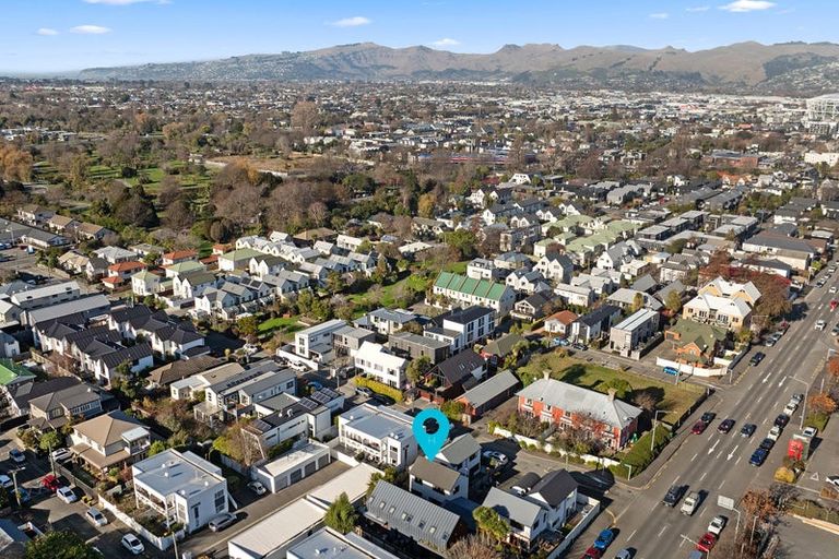 Photo of property in 3/3 Melrose Street, Christchurch Central, Christchurch, 8013