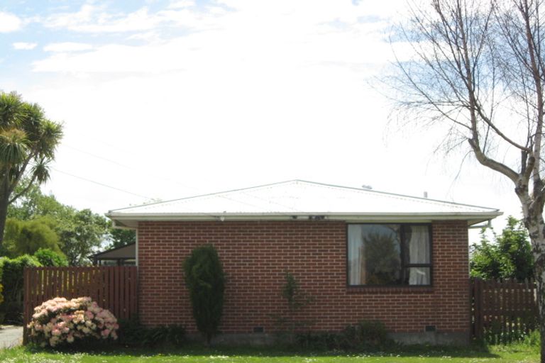 Photo of property in 57 Wingate Street, Redwood, Christchurch, 8051