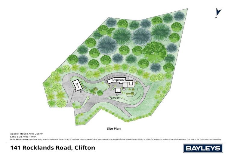 Photo of property in 141 Rocklands Road, Clifton, Takaka, 7183