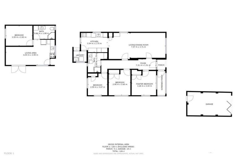 Photo of property in 16 Riddlers Crescent, Petone, Lower Hutt, 5012
