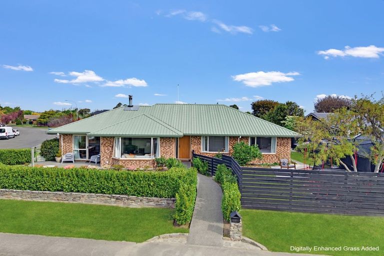 Photo of property in 1 Matthews Street, Kaiapoi, 7630