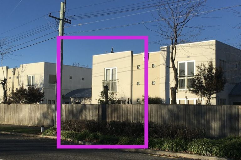 Photo of property in 2/1 Cross Street, Phillipstown, Christchurch, 8011