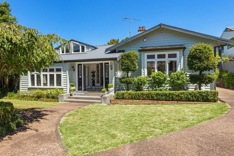 Photo of property in 33 Pencarrow Avenue, Epsom, Auckland, 1023