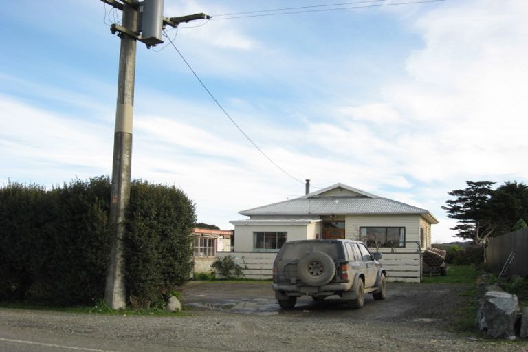 Photo of property in 2029 Bluff Highway, Greenhills, Invercargill, 9877