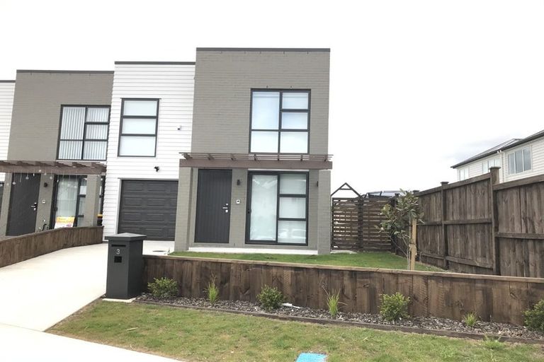 Photo of property in 3 Gum Spear Road, Takanini, 2112