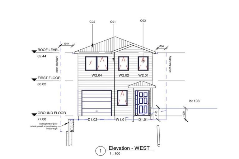 Photo of property in 70 Joseph Street, Flat Bush, Auckland, 2019