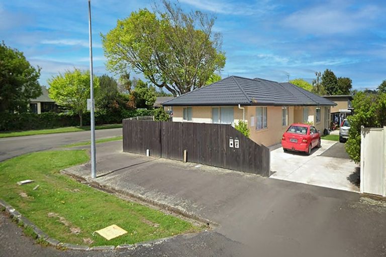 Photo of property in 30 Ngaio Street, West End, Palmerston North, 4412