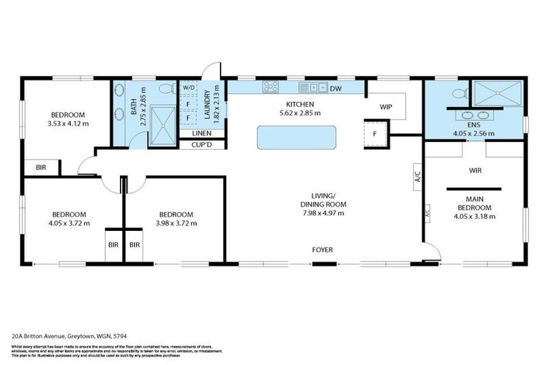 Photo of property in 20a Britton Avenue, Morison Bush, Greytown, 5794