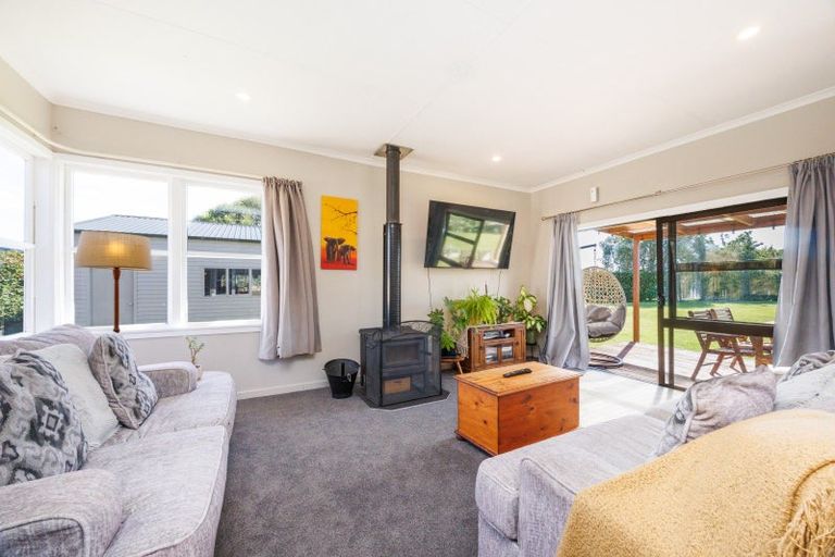 Photo of property in 1107 Rongotea Road, Rongotea, Palmerston North, 4476