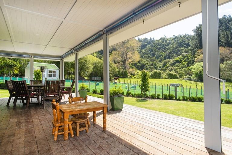 Photo of property in 598 Riverside Road, Matokitoki, Gisborne, 4071