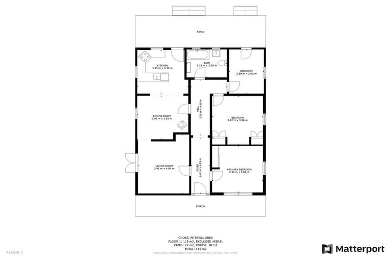 Photo of property in 23 Cambria Street, The Wood, Nelson, 7010